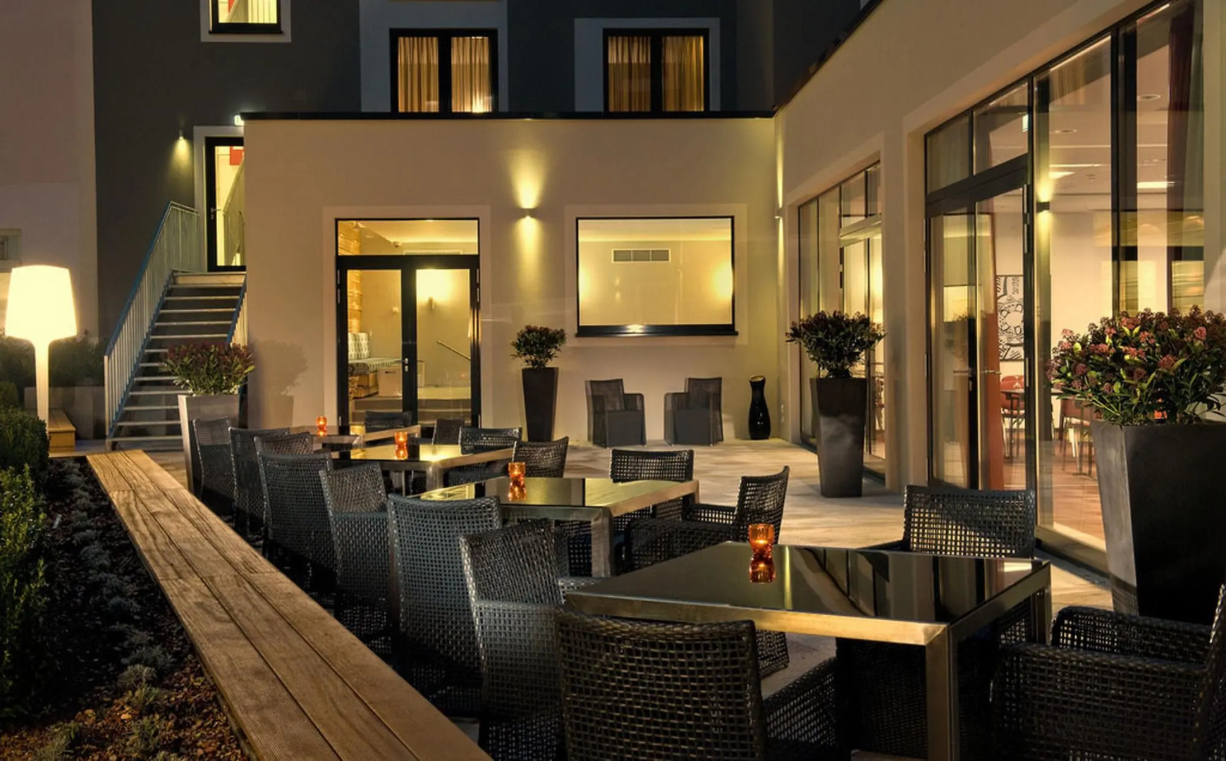 Foto - Adina Apartment Hotel Berlin Mitte