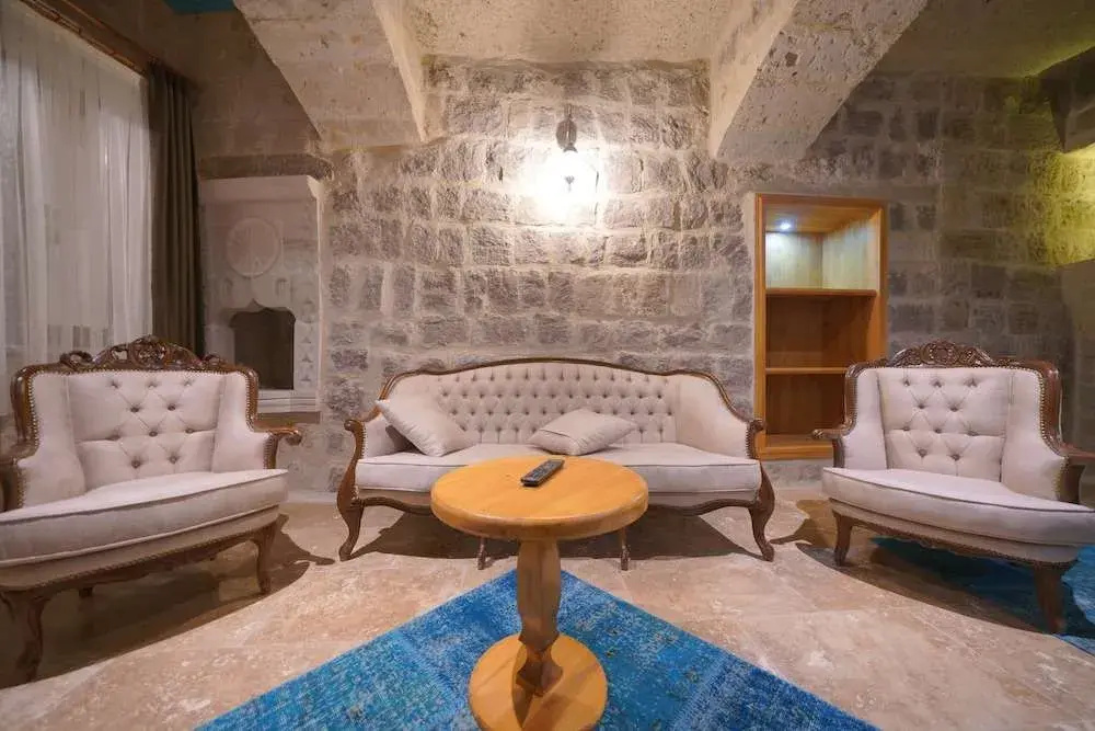 Foto - Cappadocia Secret Hill Cave Suites