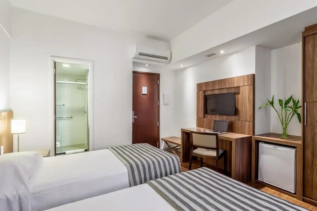 Photo - Hotel Vivenzo Savassi Belo Horizonte