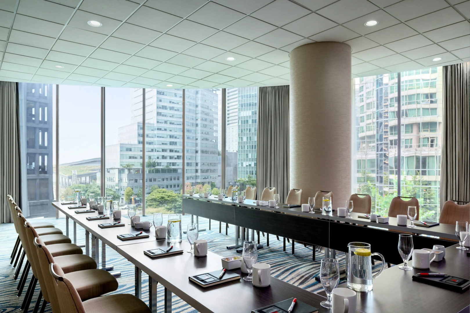 Foto - Vancouver Marriott Pinnacle Downtown