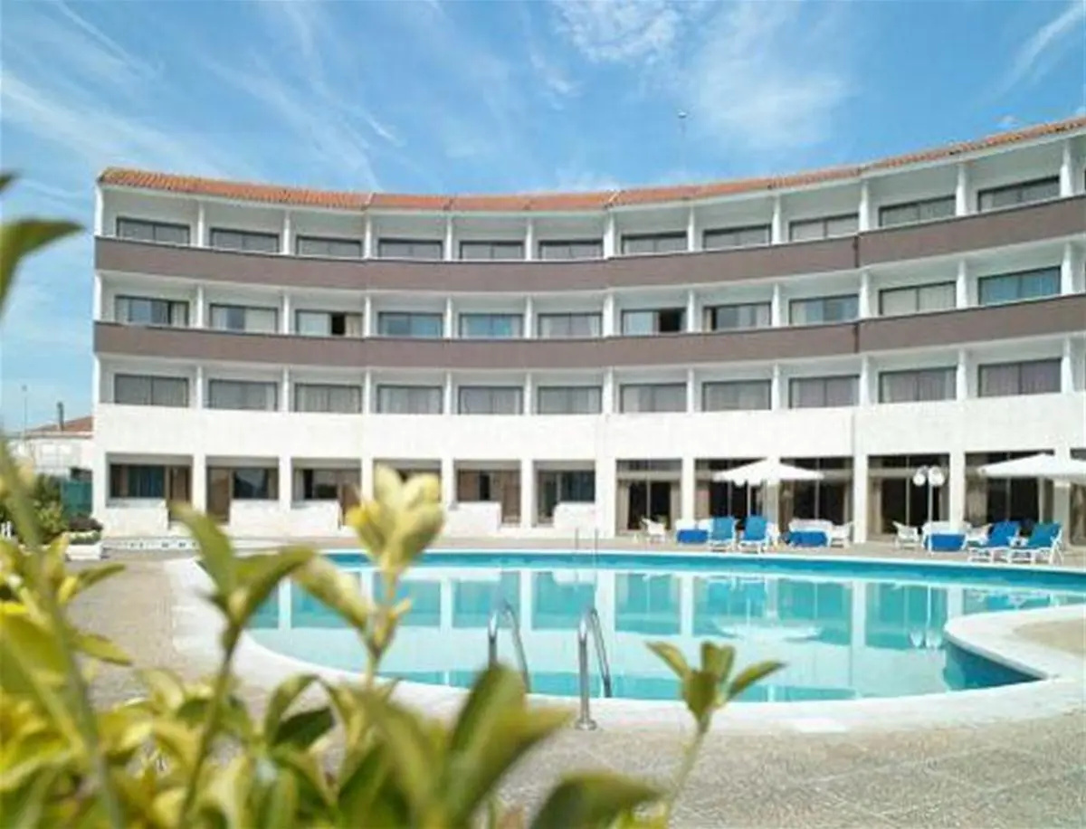 Foto - Hotel Meia Lua