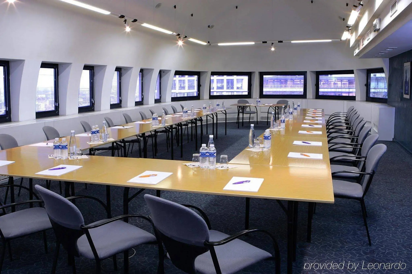 Foto - Citadines Toison d'Or Brussels