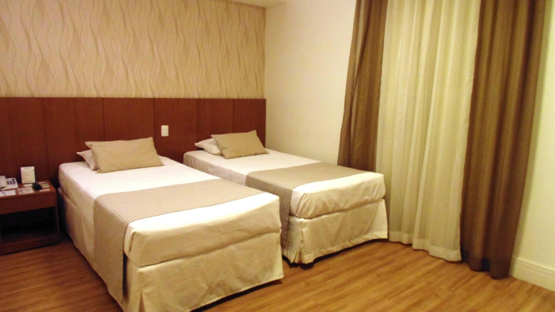 Foto - Mirasol Copacabana Hotel