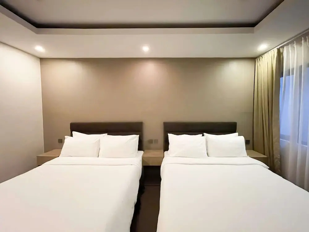 uphill hotel-baguio
