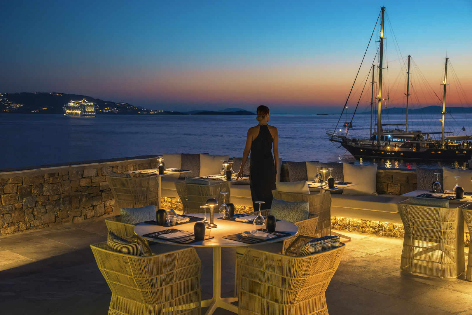 Foto - Mykonos Riviera - Small Luxury Hotels of the World
