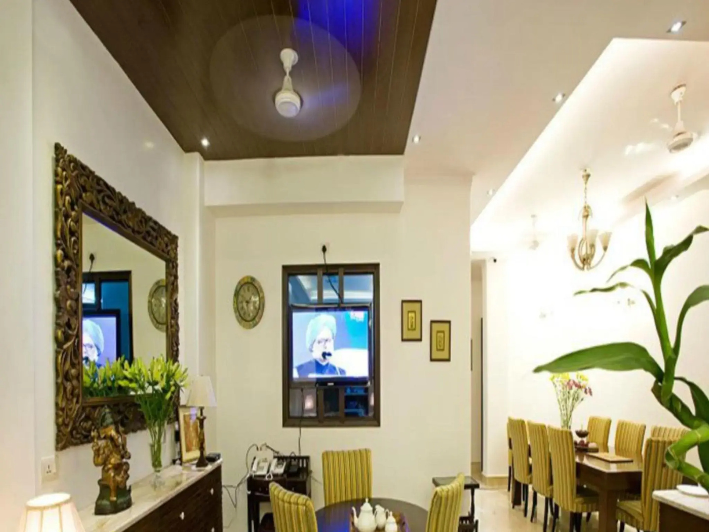 Foto - Evergreen Suites Defence Colony