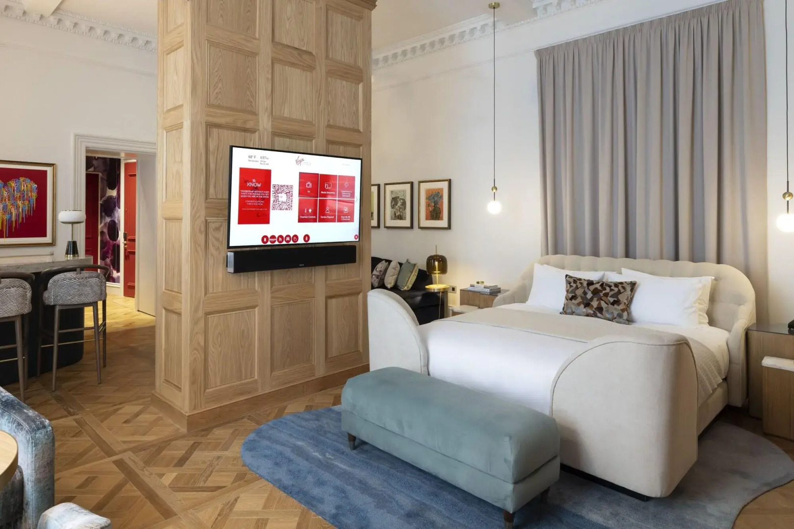 Photo - Virgin Hotels Edinburgh