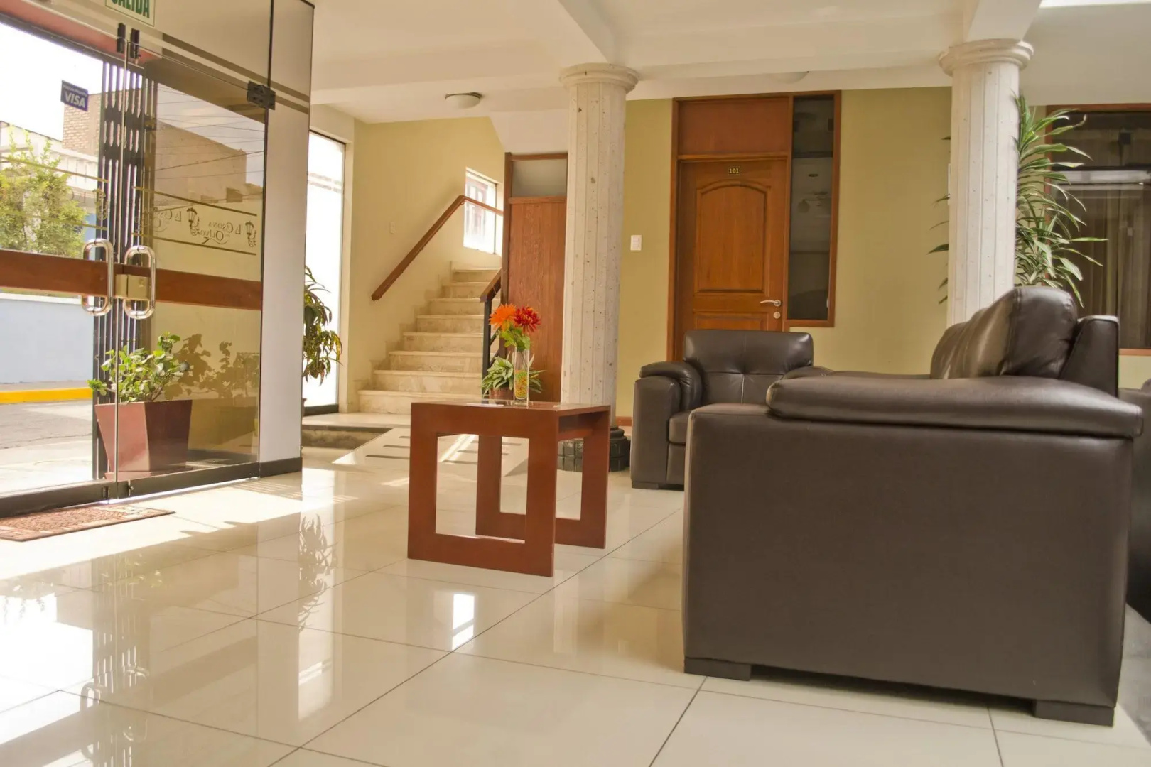 Photo - Hotel La Casona Del Olivo Arequipa