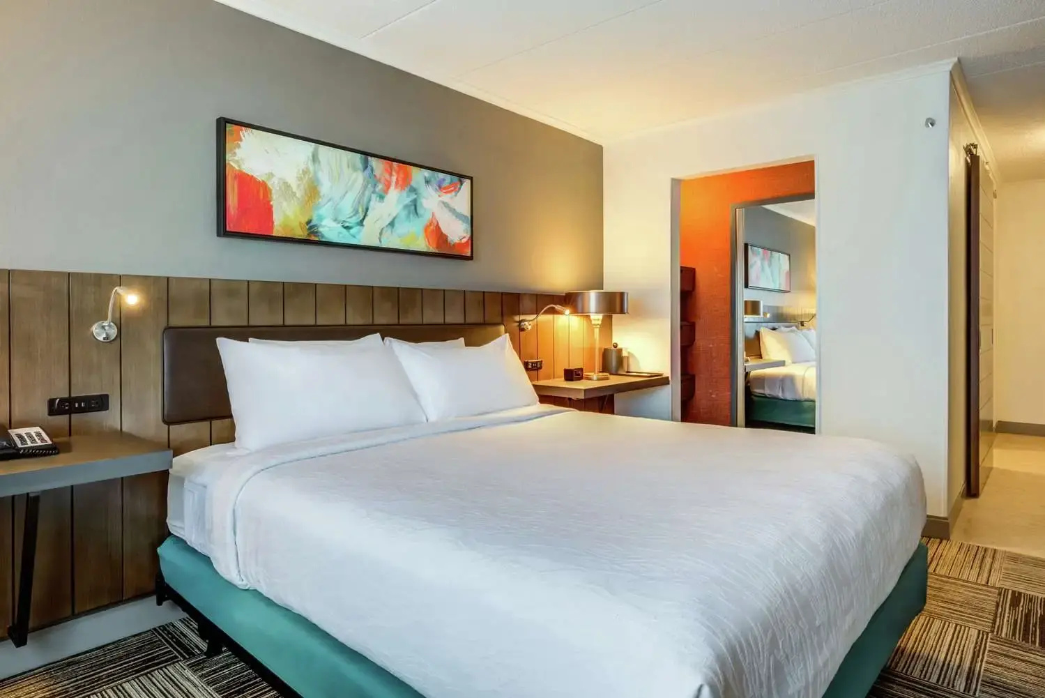 Foto - Hilton Garden Inn Boston/Waltham