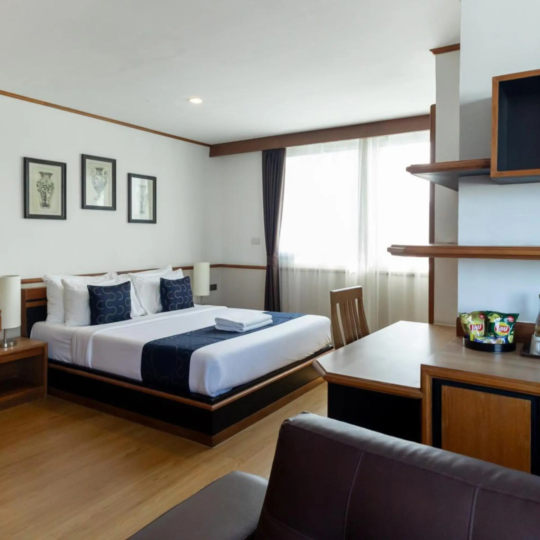 Foto - Nature Boutique Hotel Ratchayothin
