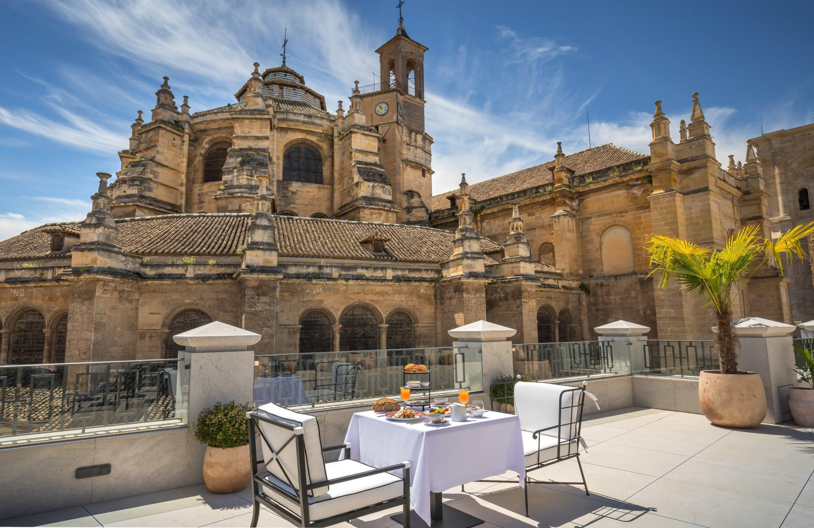 Foto - Gran Hotel Claridge Granada - Preferred Hotels & Resorts