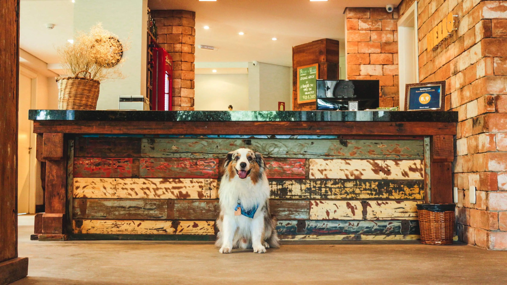 Photo - Work Hotel Design