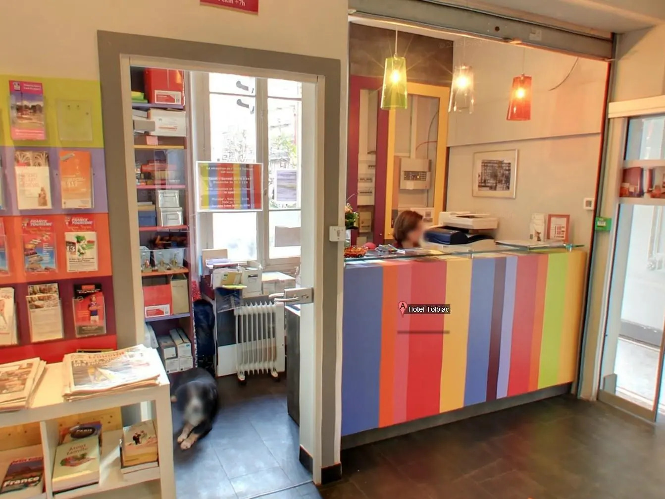 Photo - Hotel Tolbiac