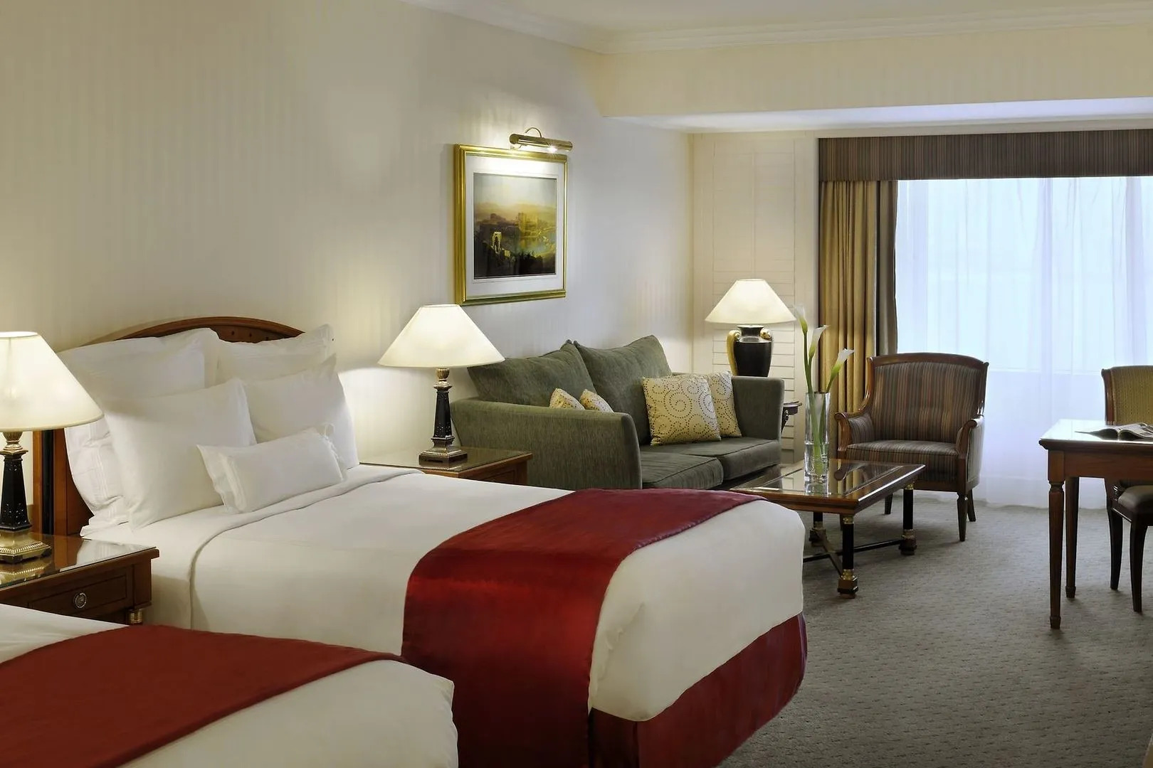 Foto - Connaught Palace Hotel, Dubai