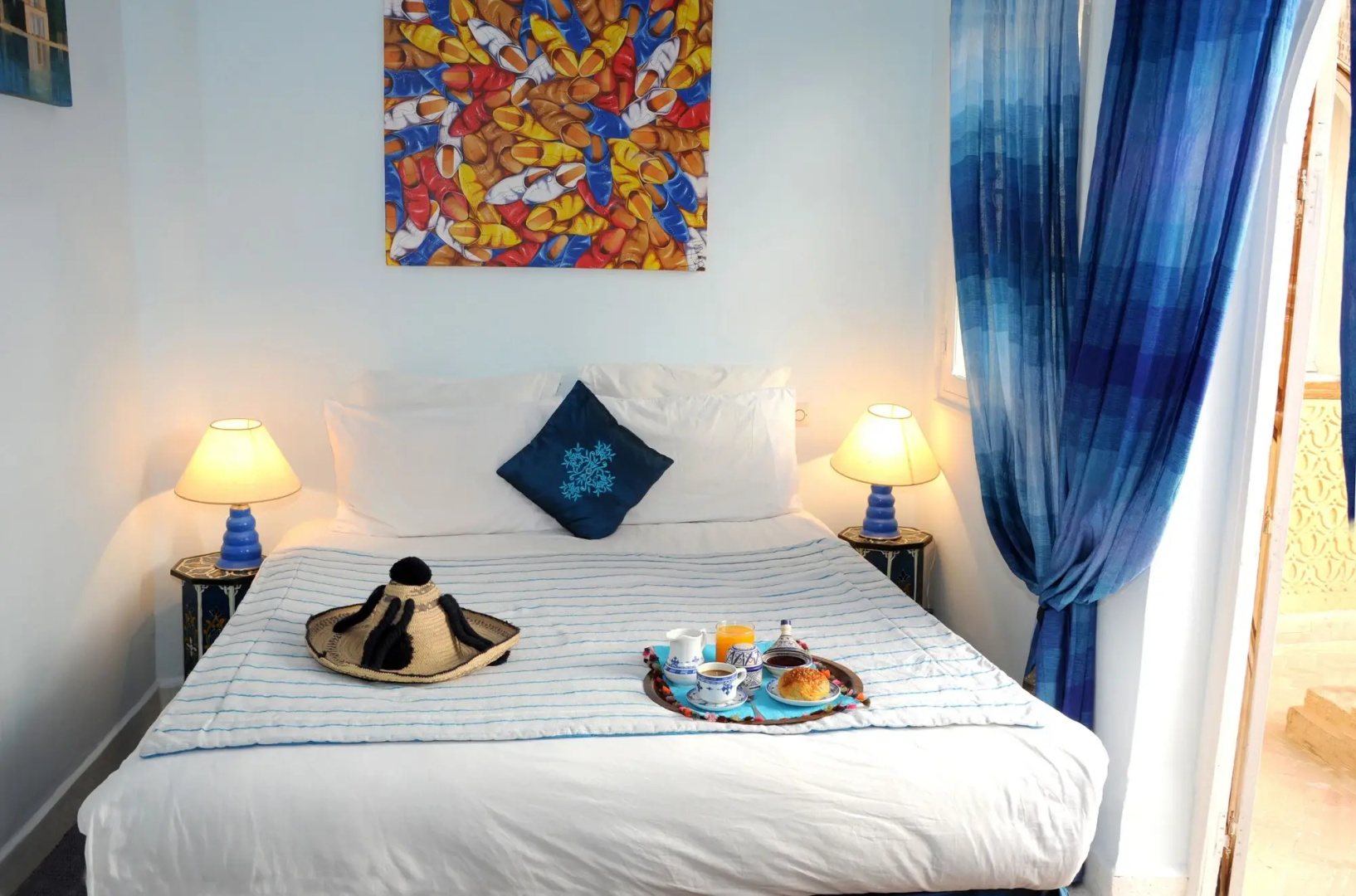 Foto - Riad Shaden