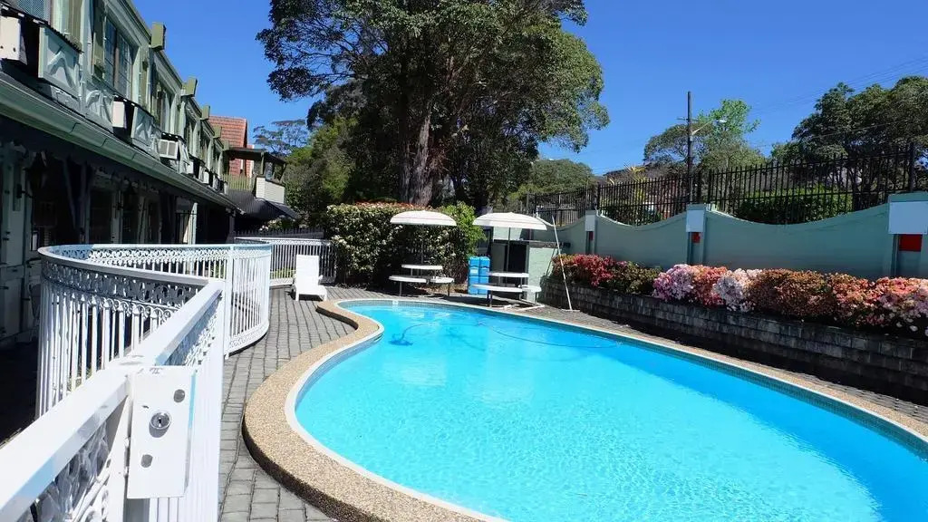 Photo - The Ascot Motel