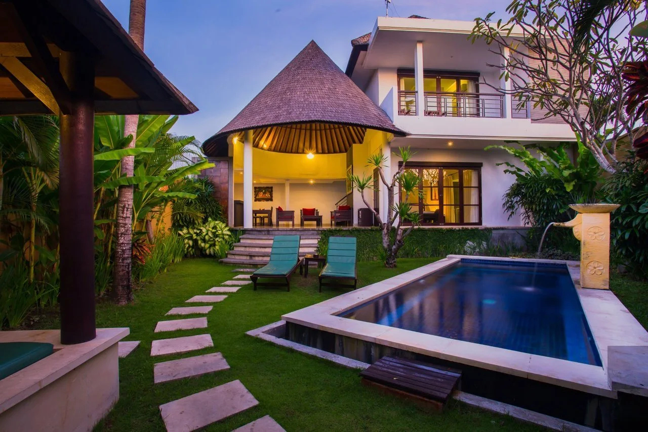 Photo - The Bidadari Villas and Spa Umalas - Seminyak