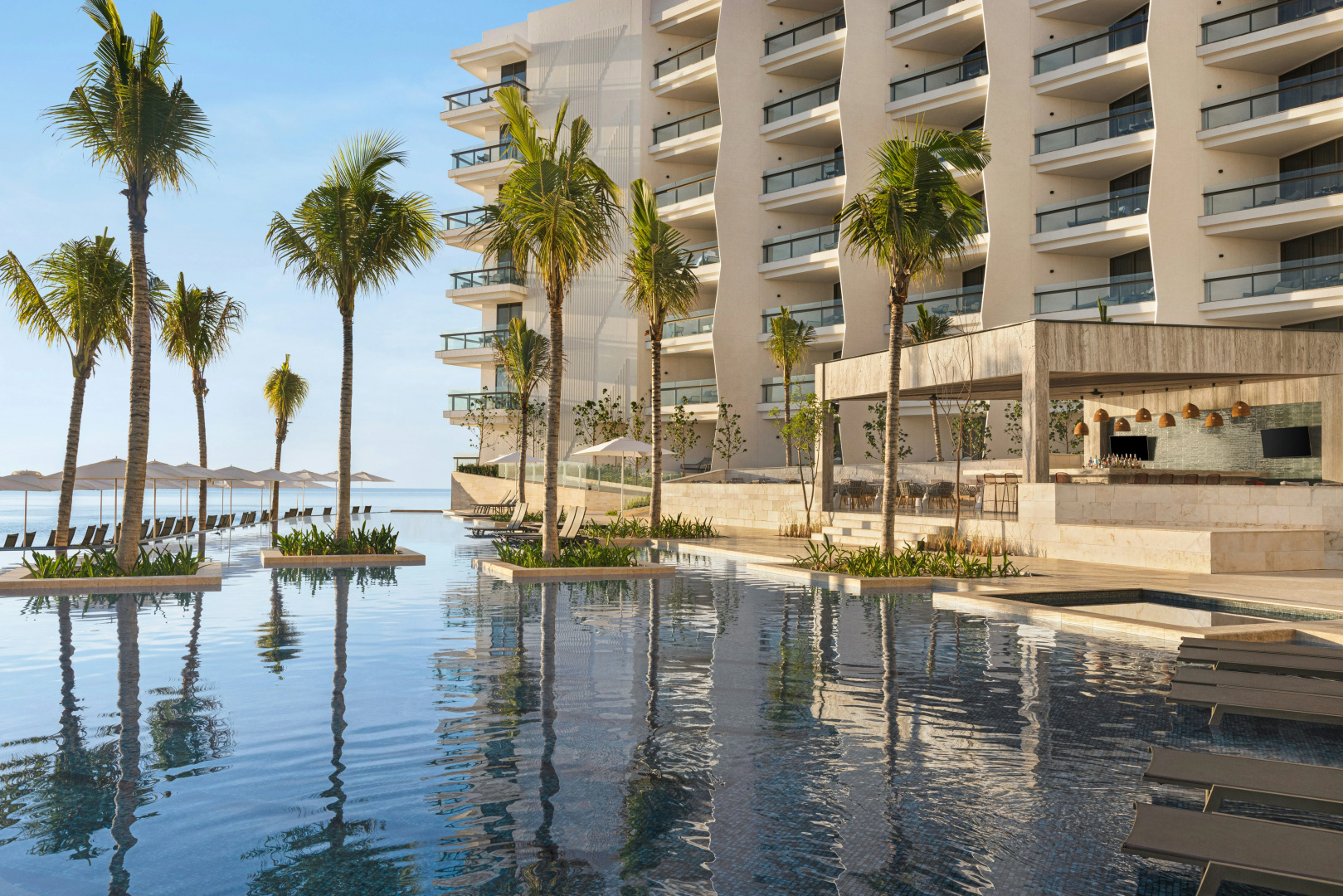 Foto - Hilton Cancun, an All-Inclusive Resort
