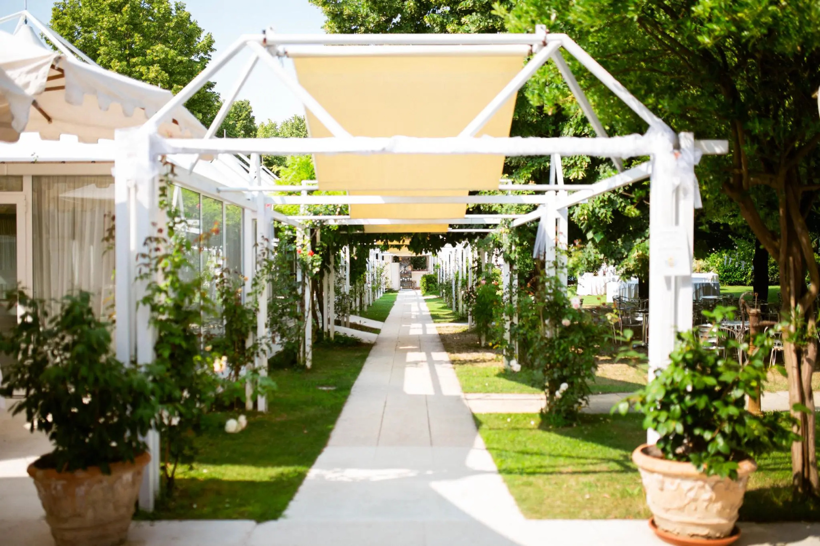 Foto - Hotel Villa Patriarca