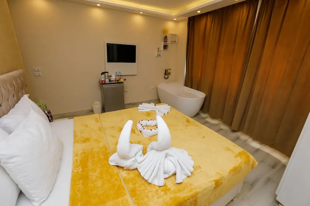 Foto - Venus Pyramids Inn - Top Roof Access W Free Break Fast