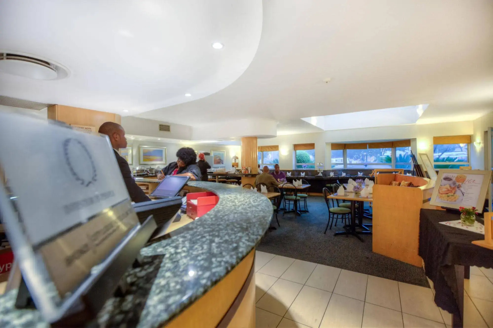 Photo - Road Lodge Randburg