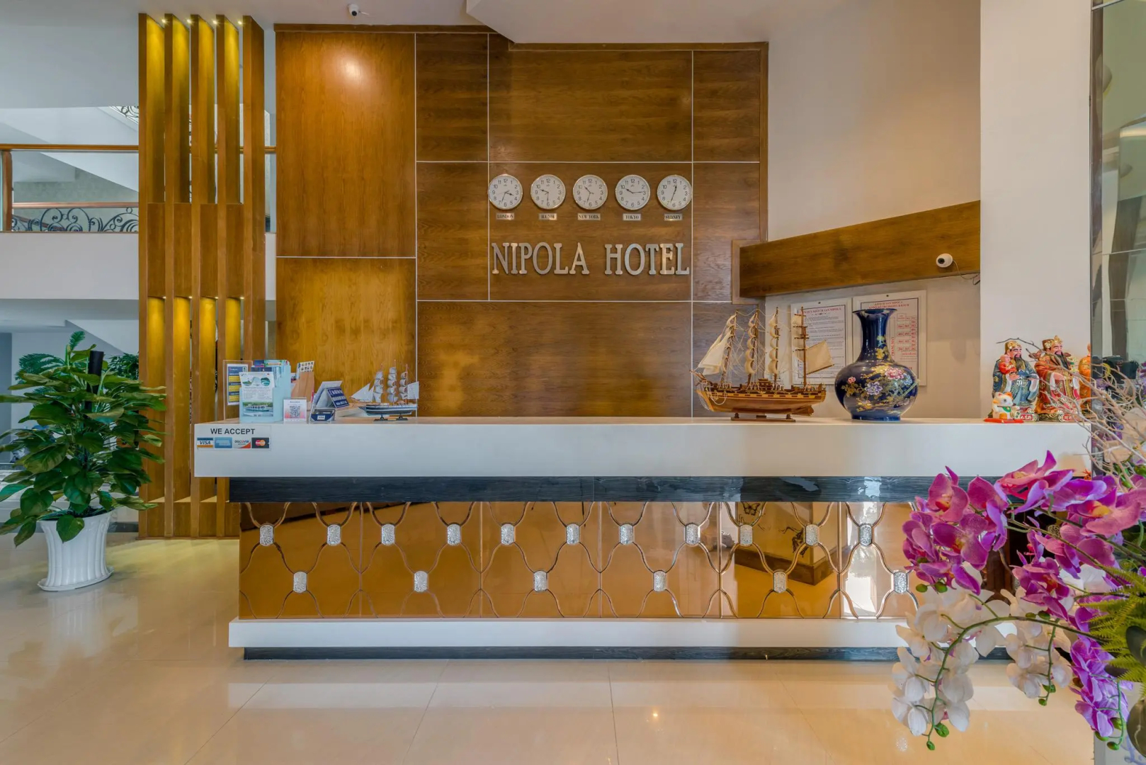 Foto - Nipola Hotel - Chợ Đêm Dương Đông Phú Quốc