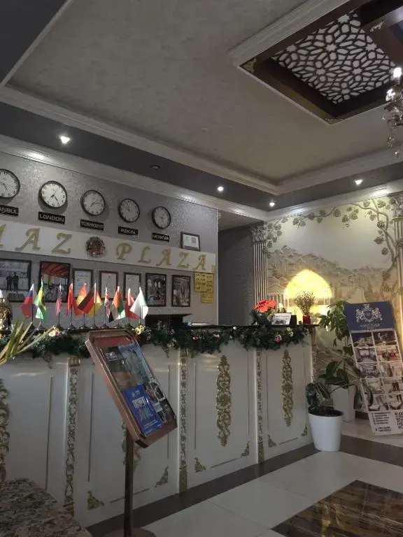 Photo - Hotel Almaz Plaza