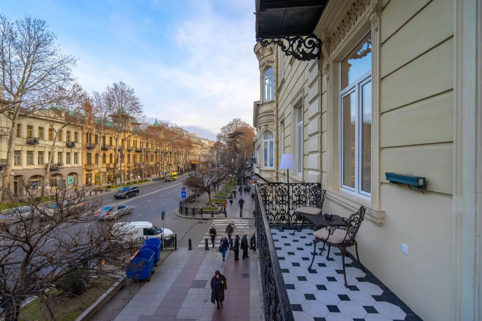Foto - TIFLIS OPERA Aparthotel