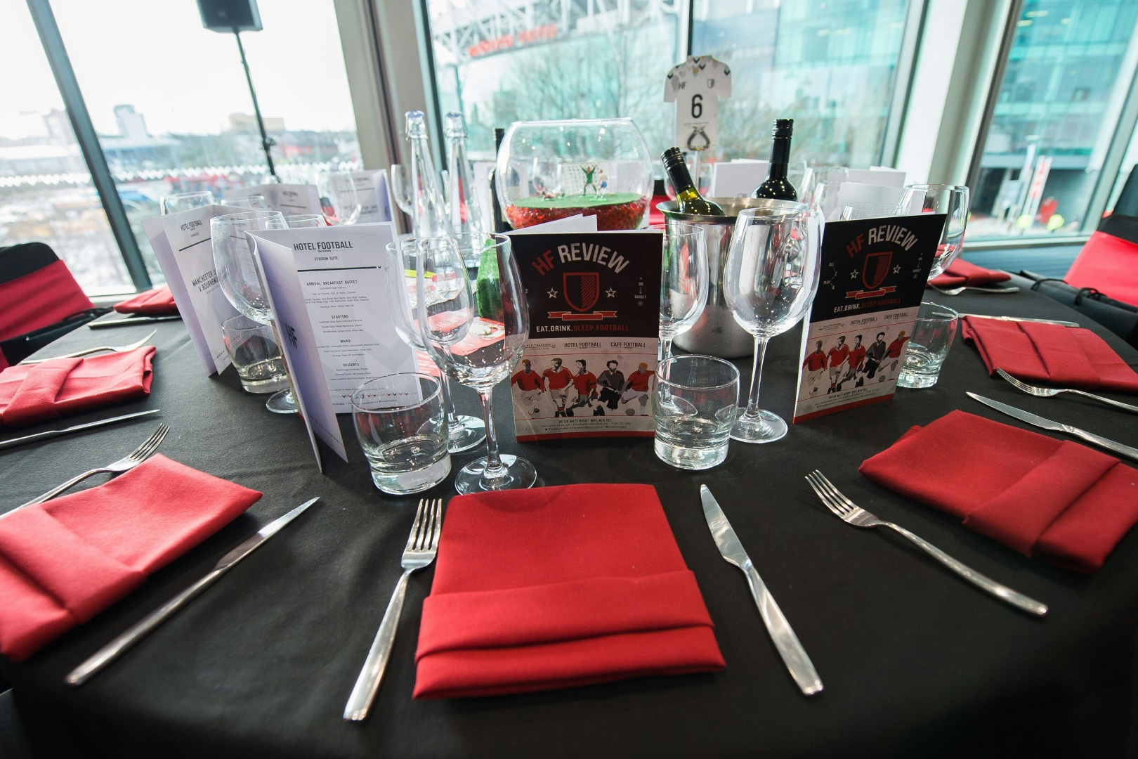 Foto - Hotel Football, Old Trafford, a Tribute Portfolio Hotel
