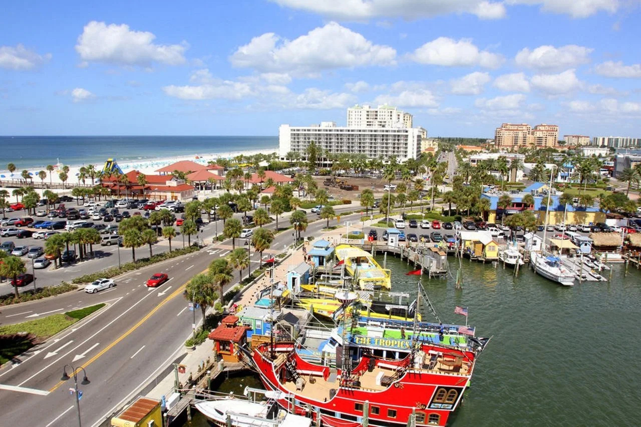 Photo - Pier House 60 Clearwater Beach Marina Hotel