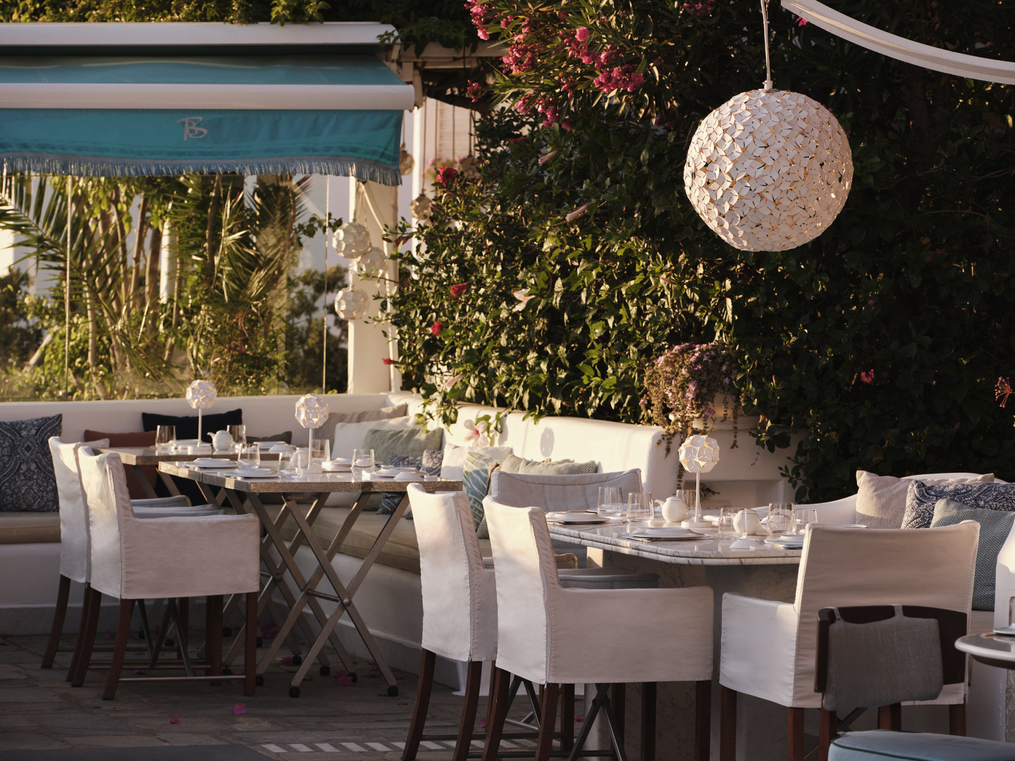 Foto - Belvedere Mykonos - Main Hotel - The Leading Hotels of the World