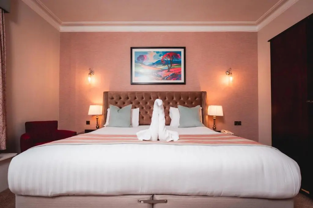 Foto - Old Swan Hotel