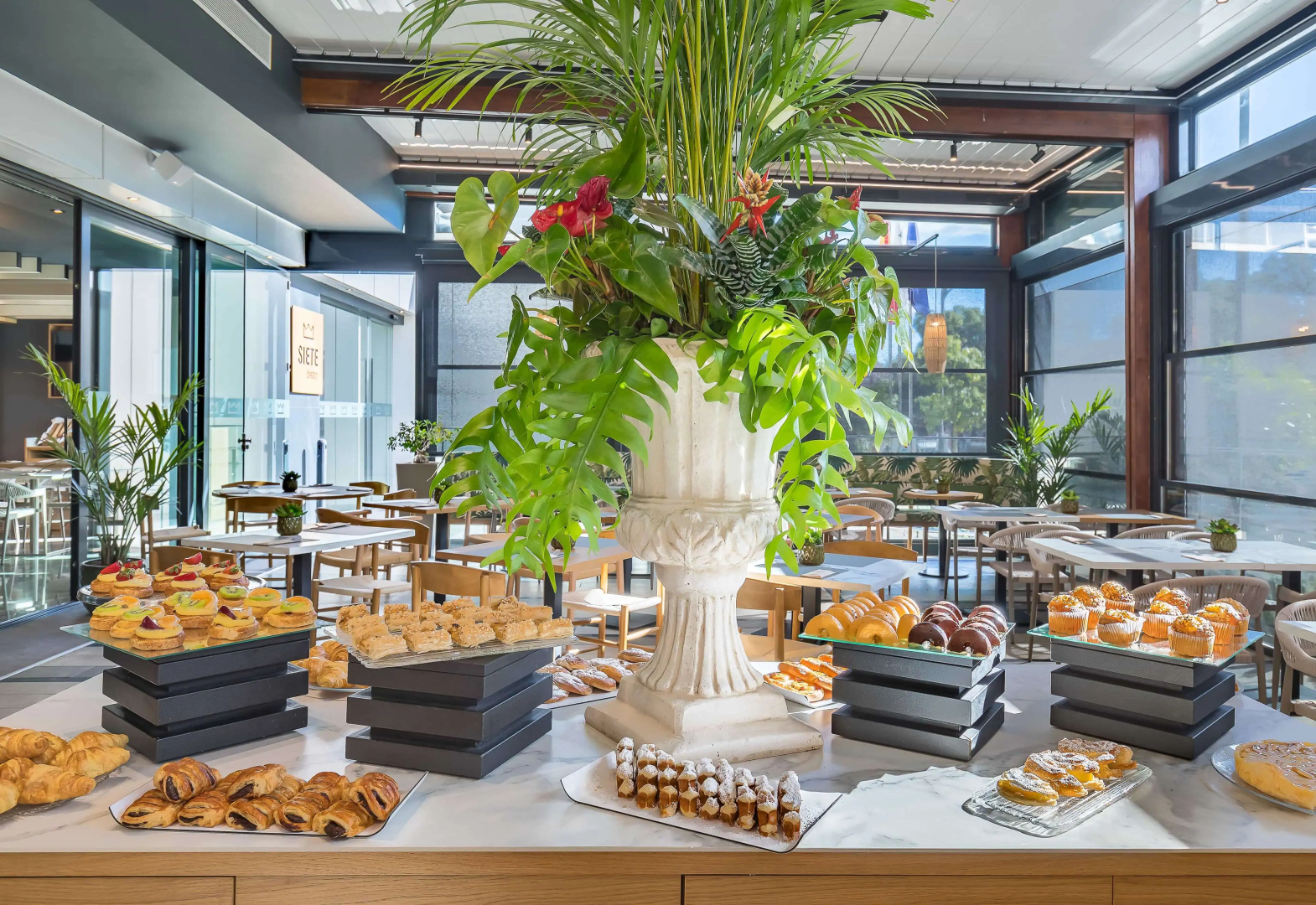 Foto - Barceló Murcia Siete Coronas