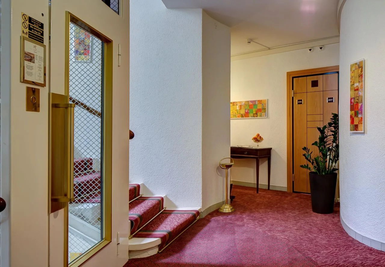 Photo - Hotel Eden Genève