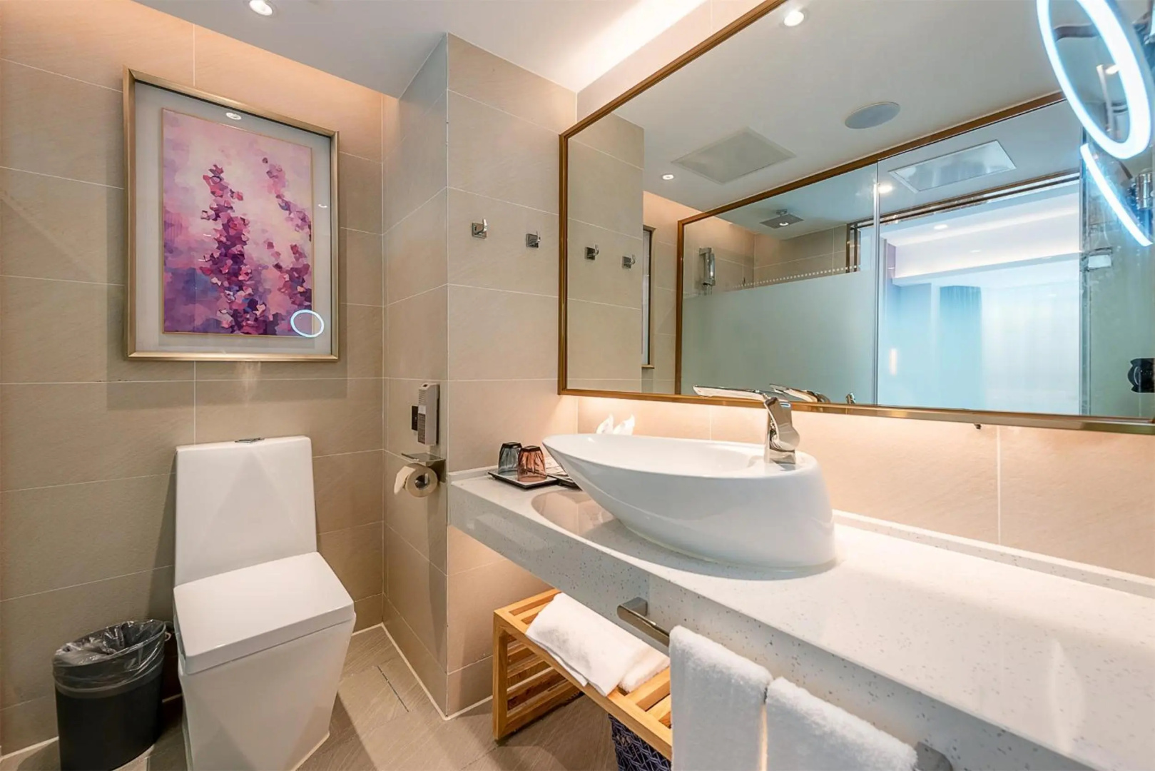 Foto - Lavande Hotel Guangzhou Taigucang Shayuan Station