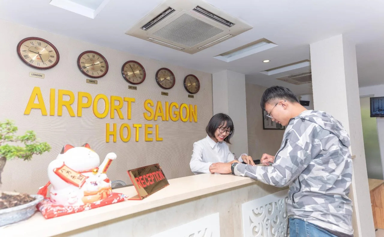 Foto - Airport Saigon Hotel - Gần ẩm thực đêm chợ Phạm Văn Hai