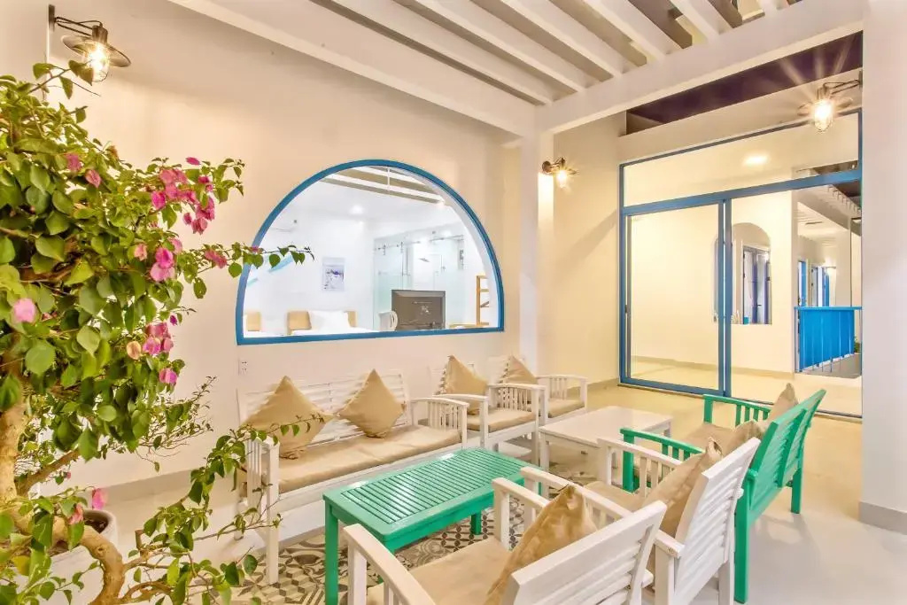 Photo - Santorin HoiAn Villa