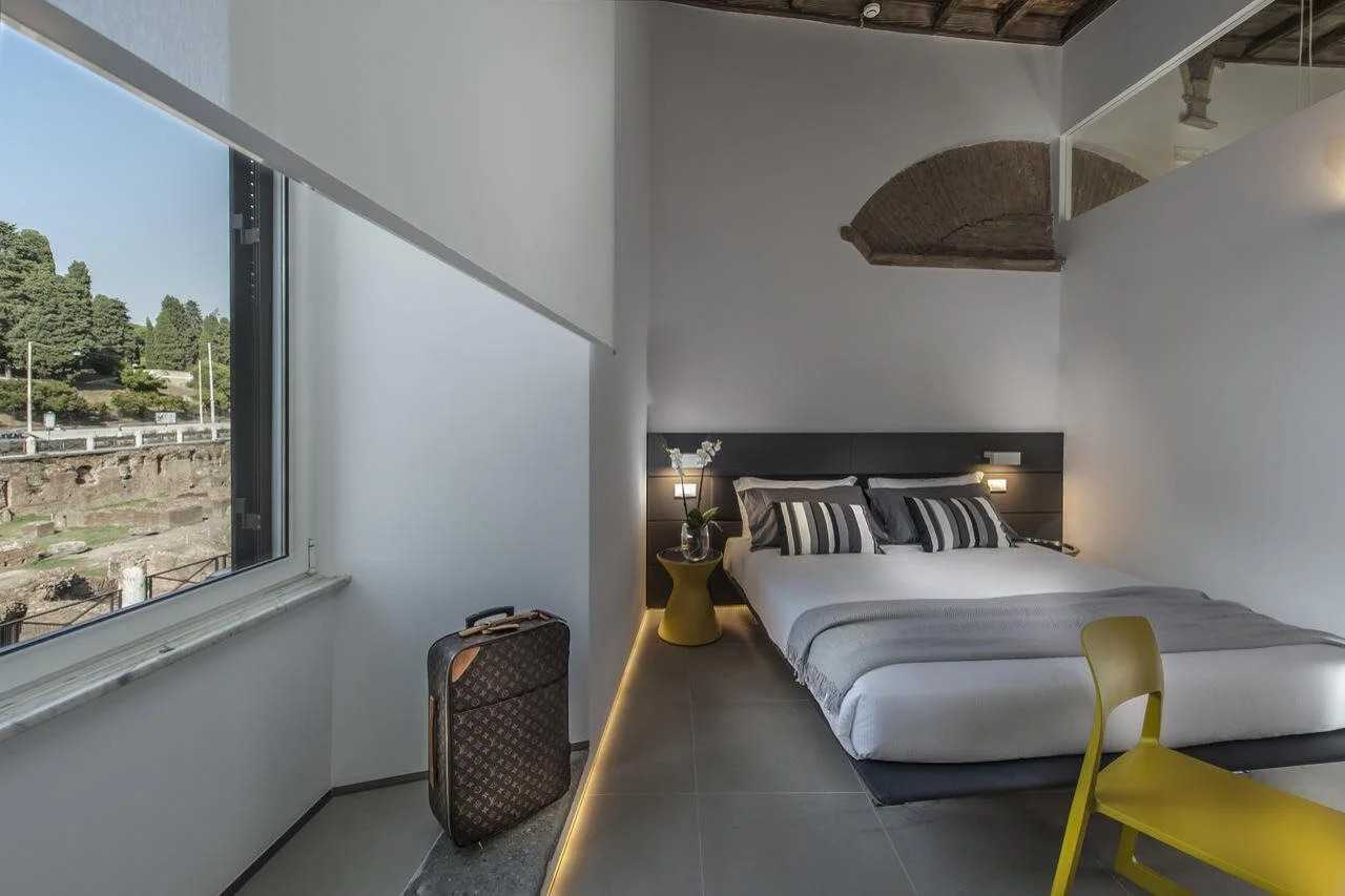 Foto - First Floor - Boutique Hotel