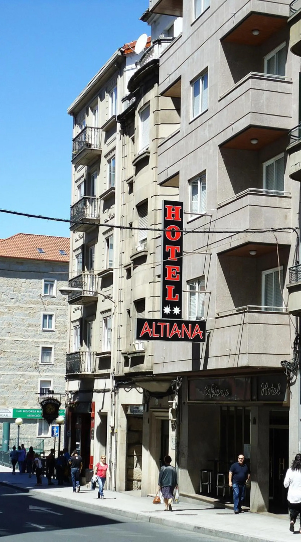 Photo - Hotel Altiana