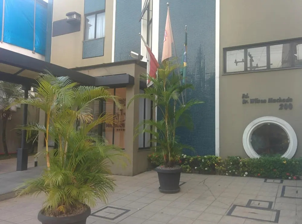 Foto - Machado´s Plaza Hotel