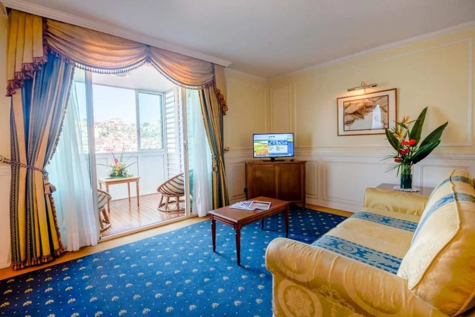 Foto - Hôtel Colbert Palace