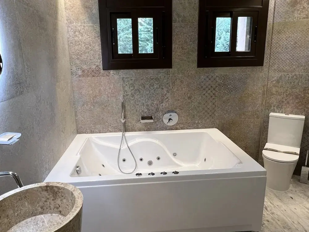 Foto - El Molí de Pontons suites con jacuzzi spa