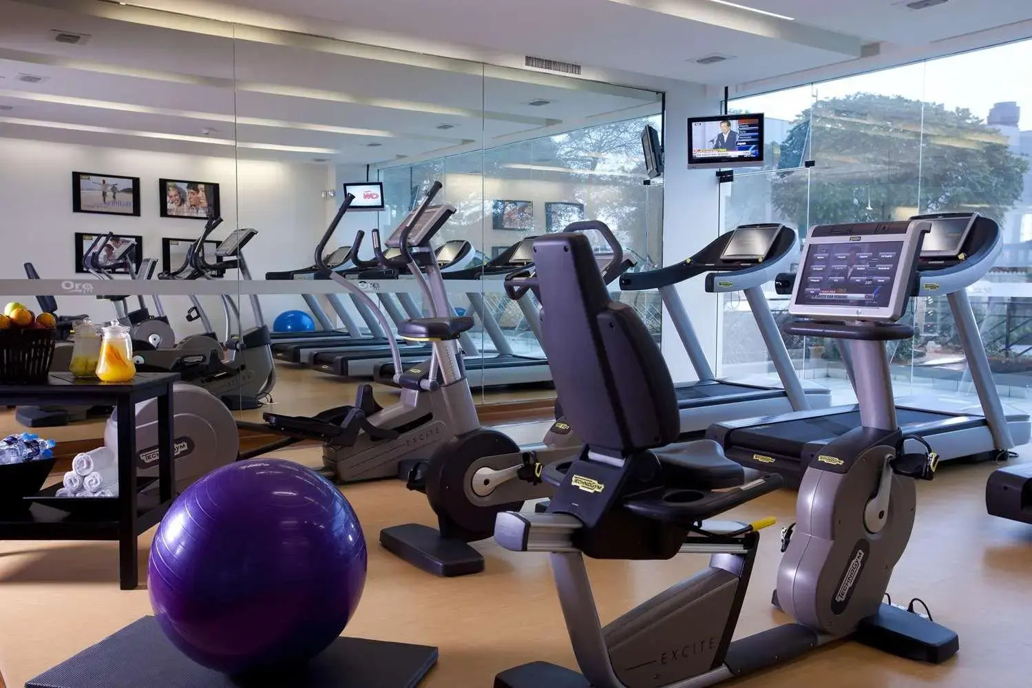 Foto - Swissotel Lima