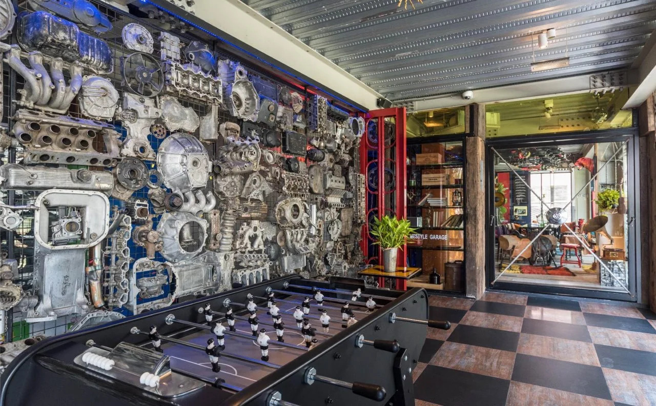 Photo - MeStyle Garage Hotel