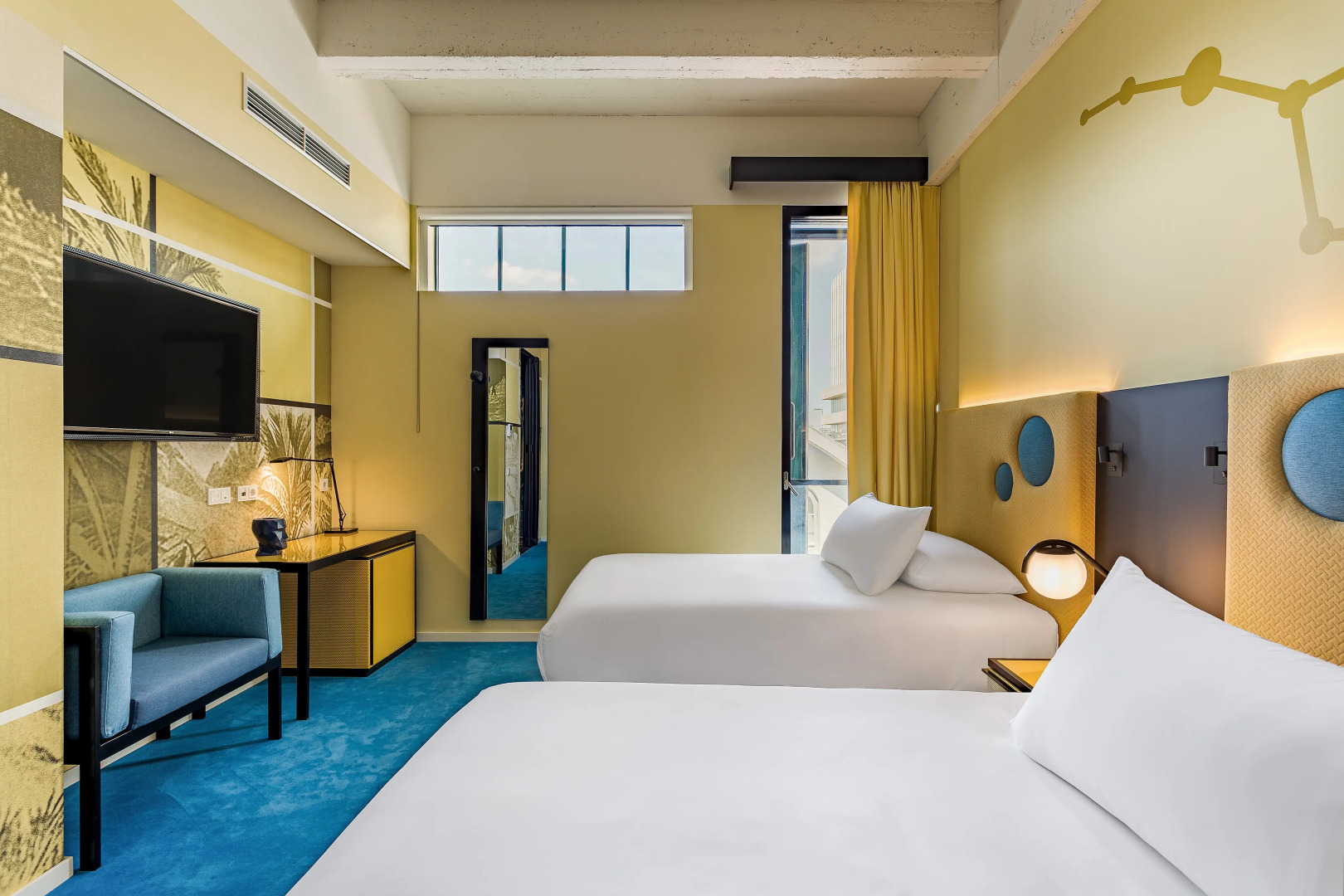 Foto - Room Mate Bruno, Rotterdam