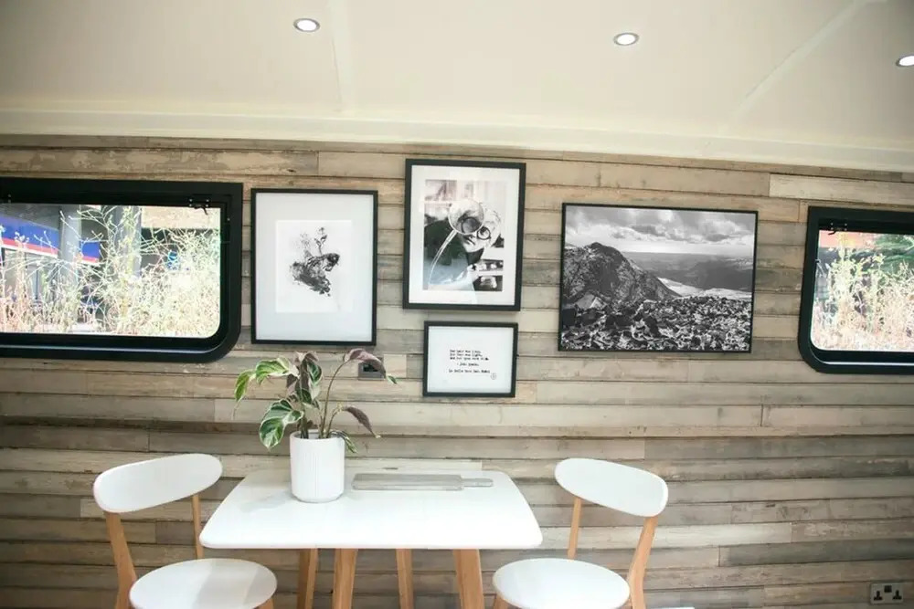 Foto - The Boathouse