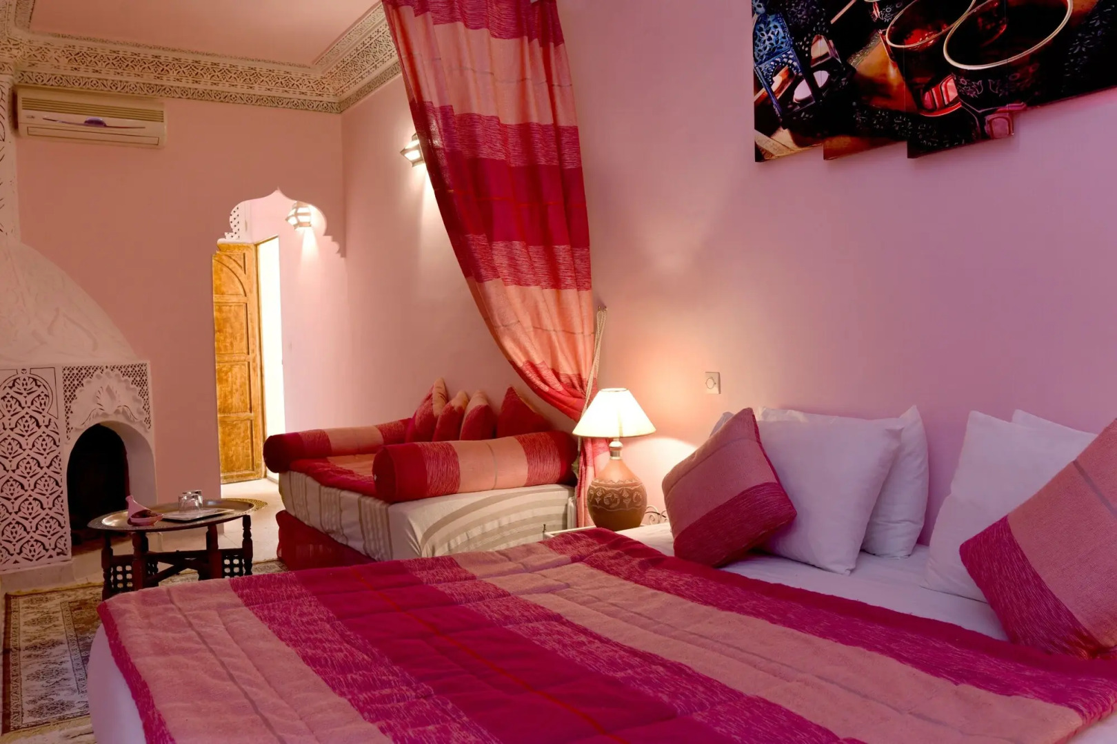 Foto - Riad Shaden