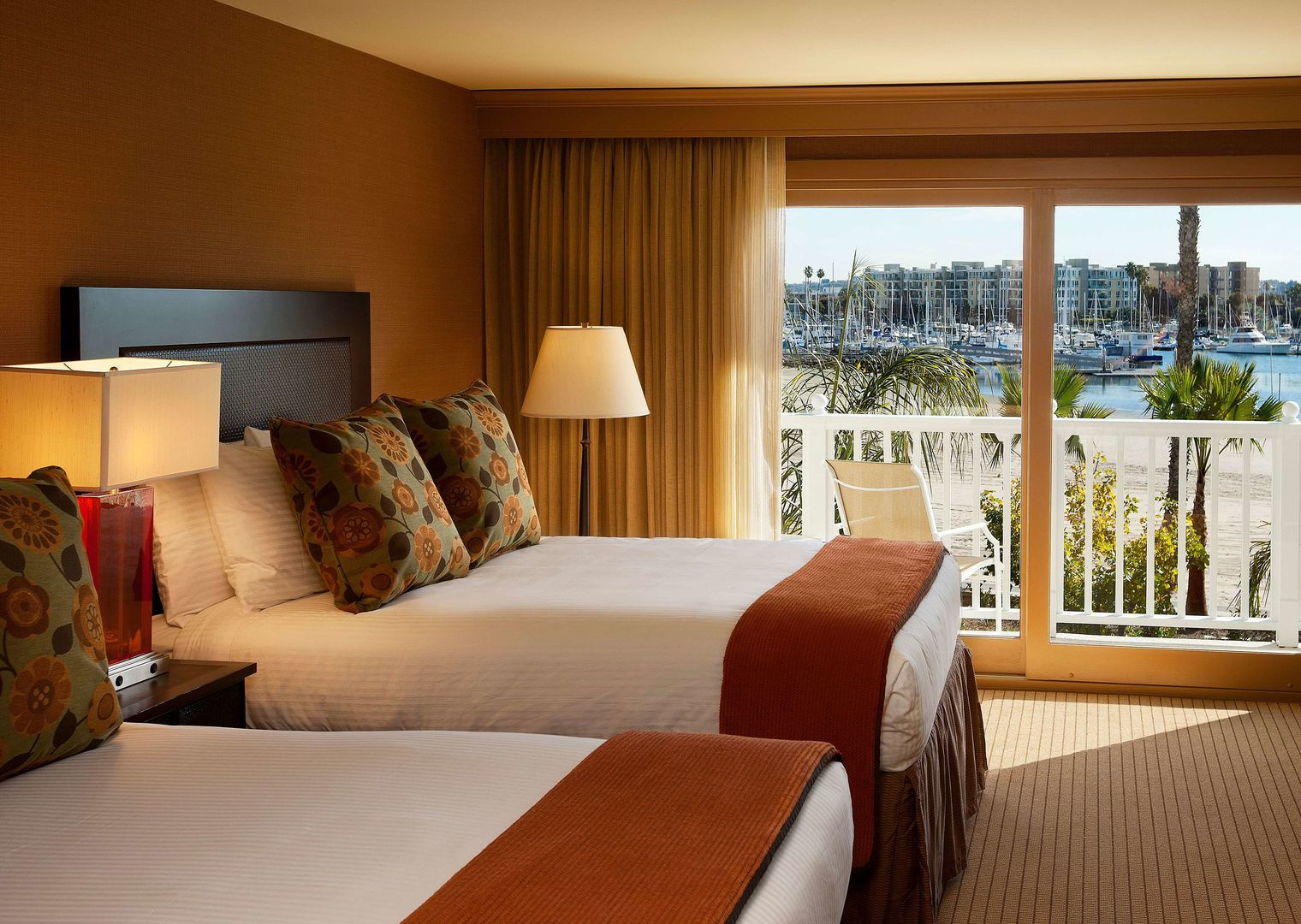 Foto - Jamaica Bay Inn Marina Del Rey,Tapestry Collection by Hilton