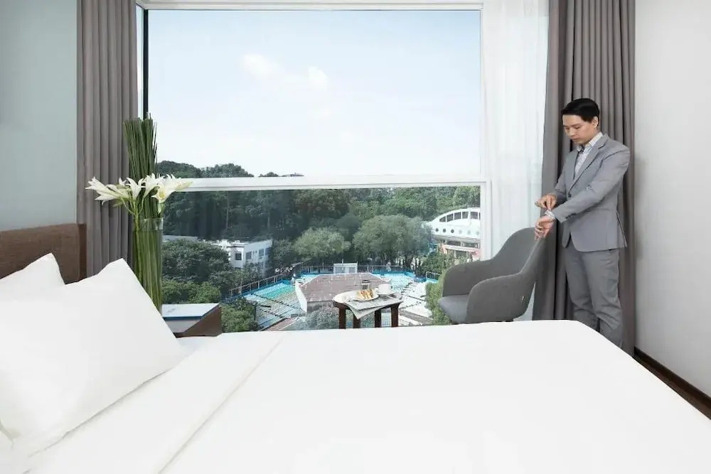 Foto - A25 Premium Hotel - 55 Cách Mạng Tháng 8