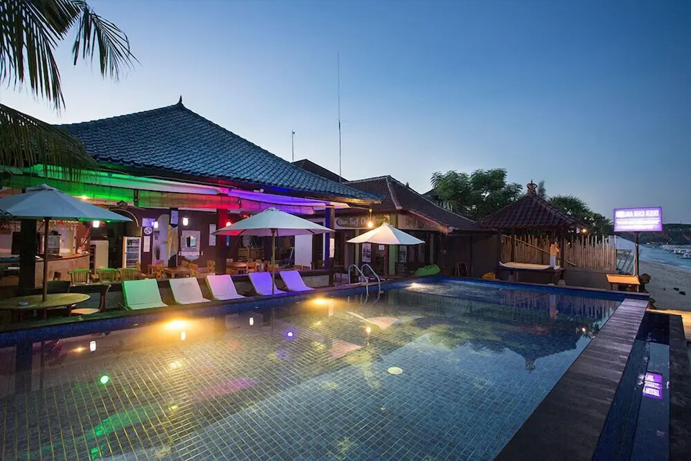 Foto - Linda Beach Hotel